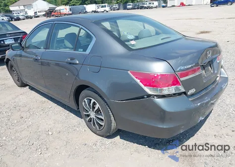 2012 Honda Accord Lx from USA, damaged, VIN 1HGCP2F30CA151393